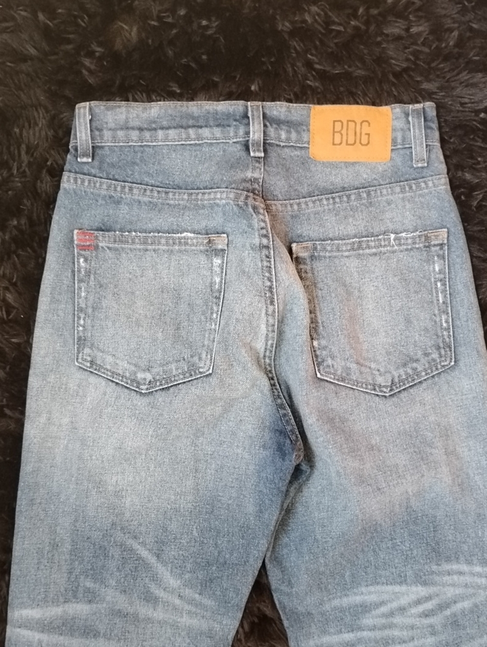 BDG Women's "Cowboy Jeans" (27) - Picture 6 of 14